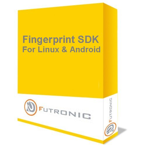 Futronic SDK Linux_Android