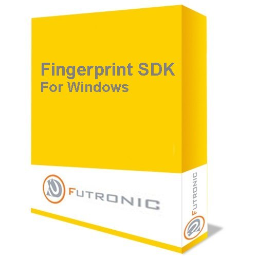 Futronic SDK Windows