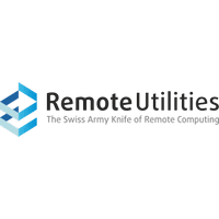 Logo Remote Utilities®